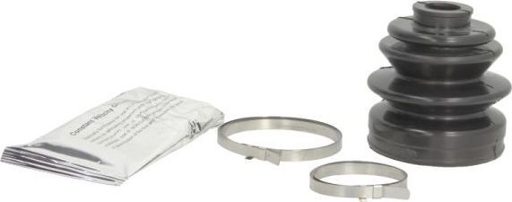 Пыльник ШРУСа наружный Pascal (резина) для Honda CR-X I 1983-1986. Артикул G54002PC