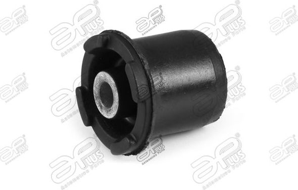 Сайлентблок переднего рычага подвески APlus правый/левый нижний для Opel Meriva B 2010-2017. Артикул 14372AP