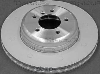 Тормозной диск BMW (OEM) передний для BMW 6 II (E63/E64) 2003-2010. Артикул 34116763824