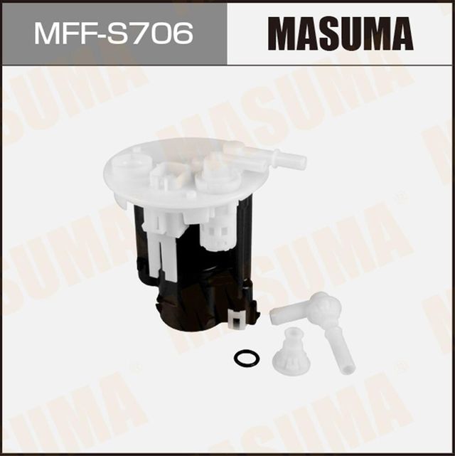 Топливный фильтр Masuma. Артикул MFF-S706
