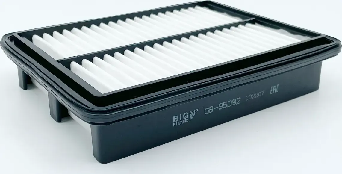 Фильтр воздушный MAZDA 2 (DL)  3 (BM)  CX-3 (DK) (BIG Filter). Артикул gb-95092