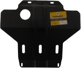 Защита Мотодор усиленная для картера Suzuki Vitara 1995-2002. Артикул 02403