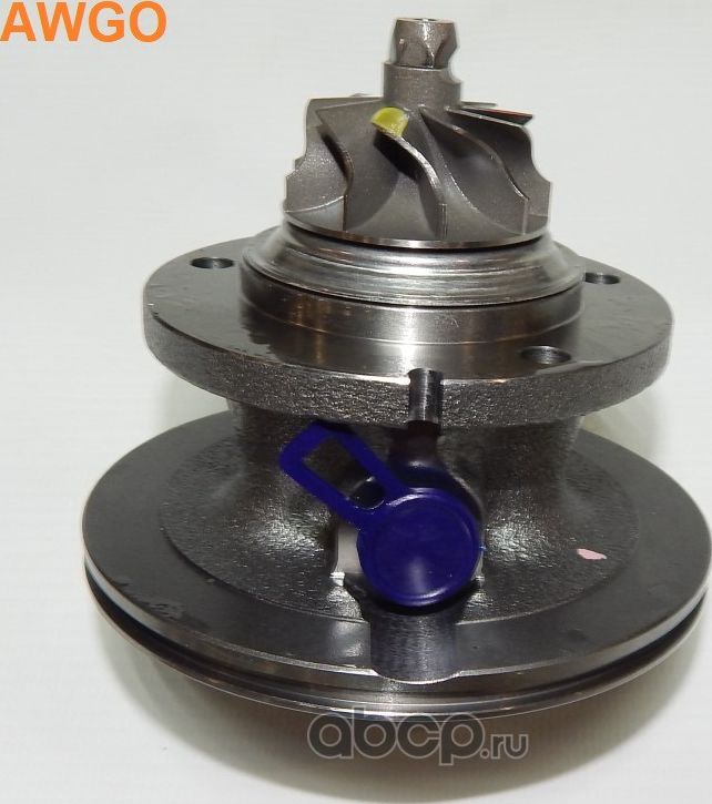 Картридж турбокомпрессора автомобильного 54399700075 (Awgo) Awgo. Артикул 54399700075AVC