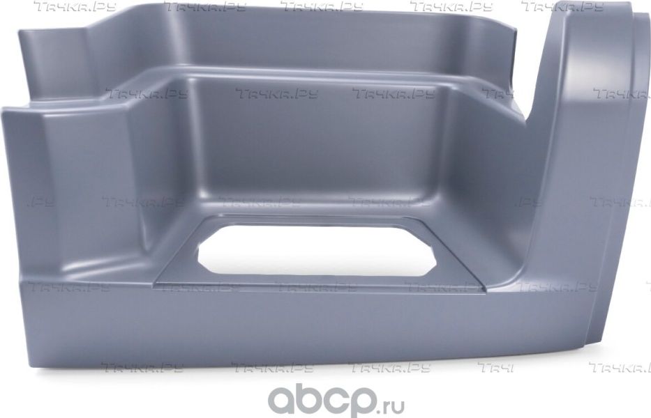 Корпус подножки правой DAF CF (2001>) (Topcover). Артикул T03461011