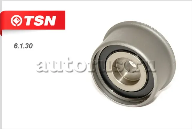 Ролик натяжной ремня ГРМ (TSN). Артикул 6130