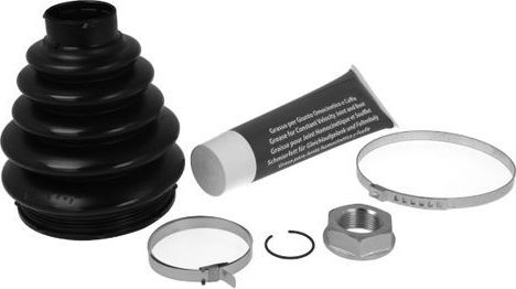 Пыльник ШРУСа наружный Cifam (термопласт) передний для Citroen DS5 2011-2015. Артикул 613-511