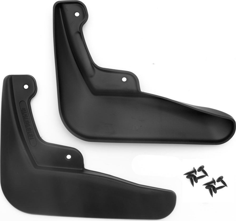 Брызговики REIN Стандарт передняя пара для Renault Arkana 2019-2026. Артикул REIN.41.47.F13