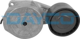 Натяжной ролик (натяжитель) приводного клинового зубчатого ремня Dayco. Артикул APV2736