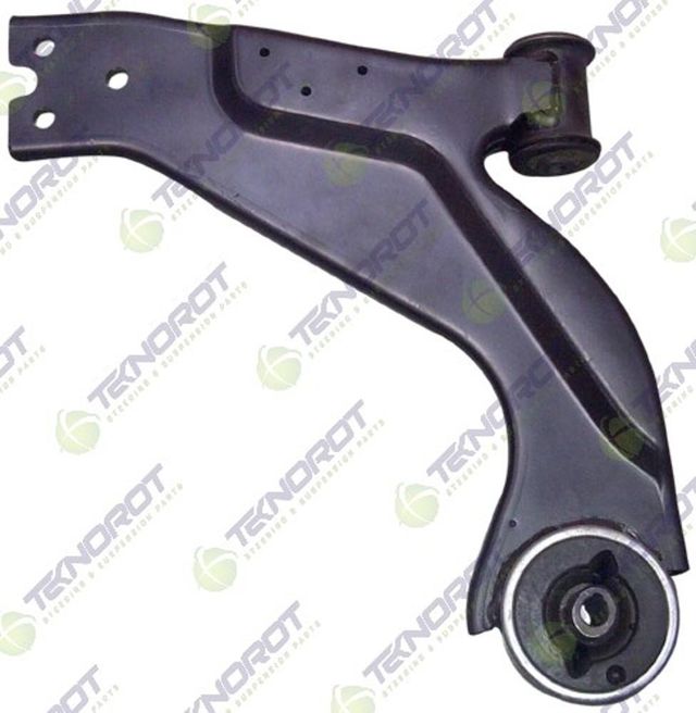 Поперечный рычаг передней подвески Teknorot (Листовая сталь) левый нижний для Jaguar X-Type I 2001-2009. Артикул FO-958S