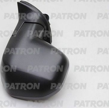 Зеркало боковое Patron левое для Citroen Berlingo II 2008-2019. Артикул PMG0530M01