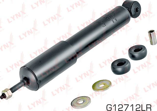 Амортизатор LYNXauto. Артикул G12712LR