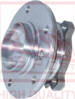 Ступица колеса Asva передняя для BMW 1 I (E82/E88) 2007-2013. Артикул BMWH-E90F