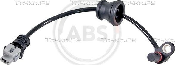 Датчик ABS ABS задний для Opel Antara I 2006-2017. Артикул 31244