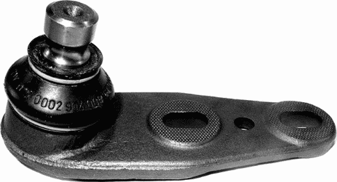 Шаровая опора Lemforder передняя правая/левая нижняя для Audi Quattro I 1984-1987. Артикул 10114 01