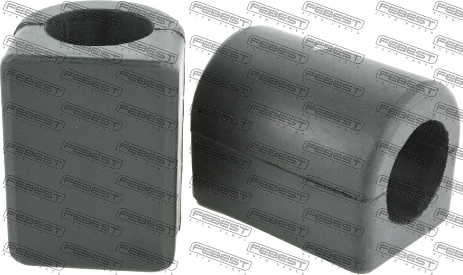 Втулка стабилизатора Febest. Артикул BZSB-166RV1