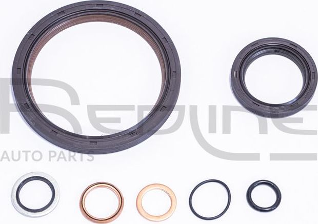 Комплект прокладок, блок-картер двигателя RED Line. Артикул 33NI057