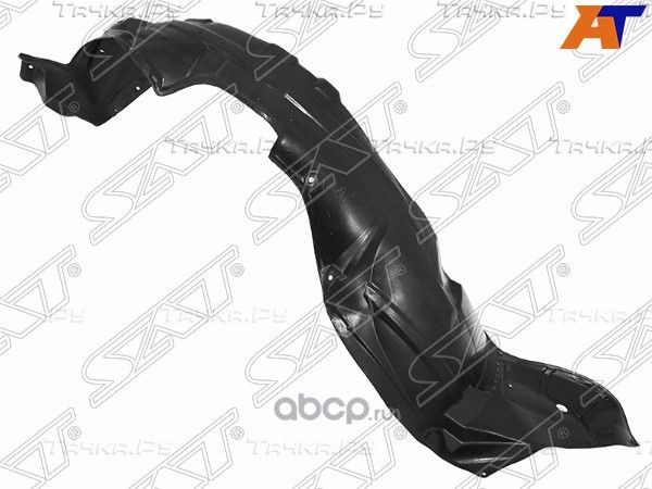Подкрылок TOYOTA COROLLA 10 2008-2013 E150 рестайлинг передний левый SAT ST110060 SAT. Артикул ST110060