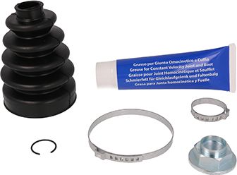 Пыльник шруса (комплект) Metelli (резина). Артикул 13-0326