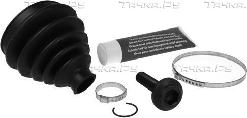 Пыльник ШРУСа наружный Cifam (резина) передний для SEAT Ibiza III 2006-2009. Артикул 613-379