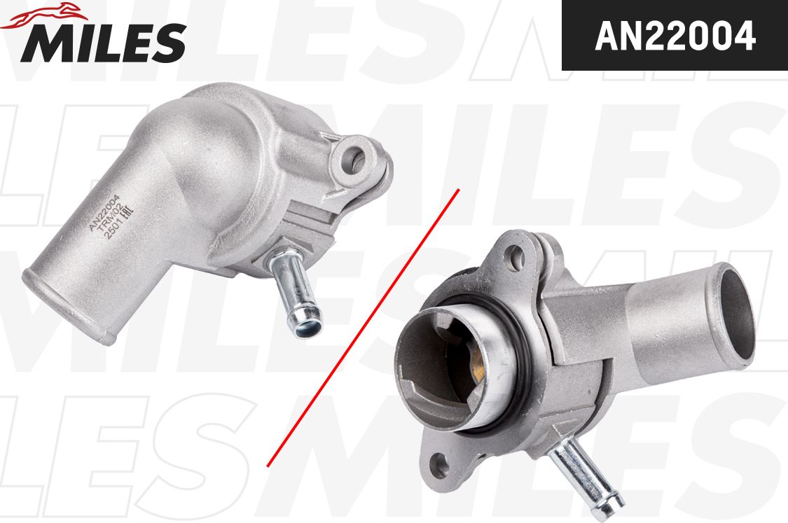 Термостат Miles. Артикул AN22004