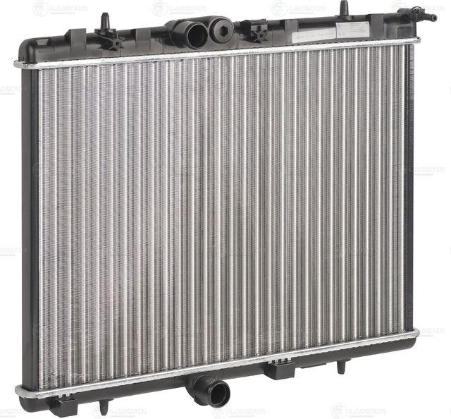 Радиатор охлаждения двигателя Luzar для Citroen C3 I 2002-2010. Артикул LRc 2017