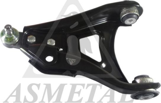 Поперечный рычаг передней подвески Asmetal левый для Nissan Kubistar X76 2003-2026. Артикул 30RN2000