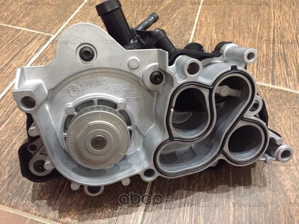 Помпа (водяной насос) VAG для Audi A1 II (GB) 2018-2026. Артикул 04E121600BG