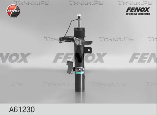 Амортизатор Fenox передний левый для Ford C-MAX I 2003-2010. Артикул A61230