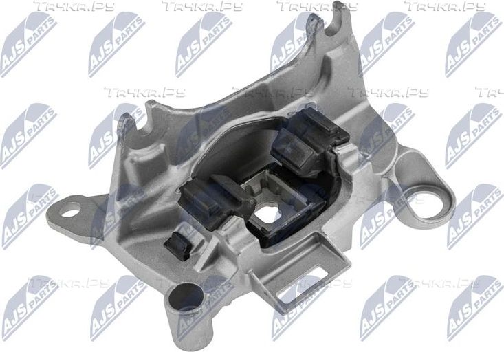 Подушка (опора) двигателя NTY левая для Renault Megane IV 2010-2026. Артикул ZPS-RE-076