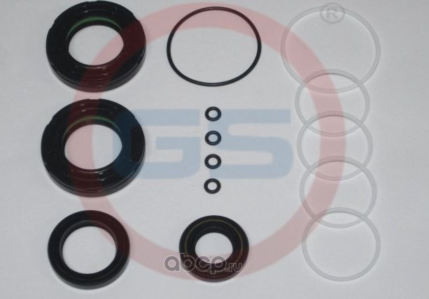 Ремкомплект рулевой рейки Hyundai H100 (HE, HR) 2004 (GS). Артикул 2KIT3151