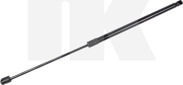 Амортизатор (упор) багажника NK для Ford Fiesta V 2001-2010. Артикул 11025005