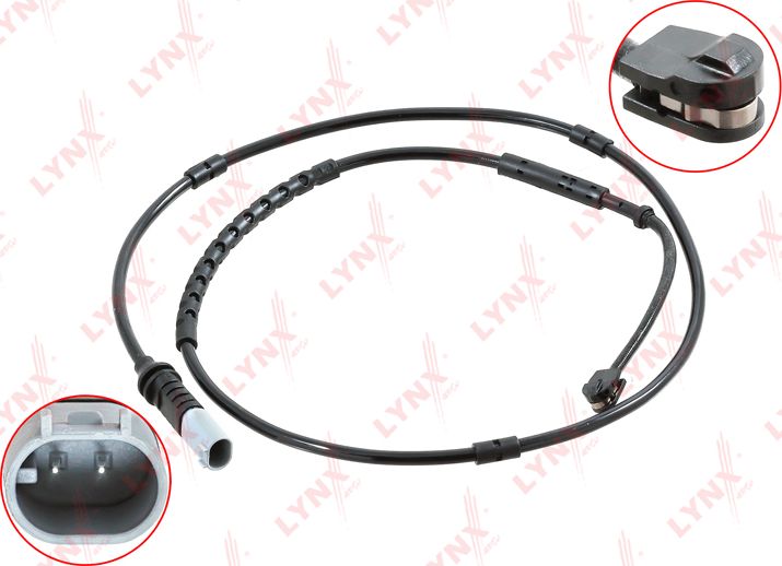 Датчик износа тормозных колодок  LYNXauto. Артикул BW-1001