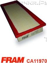Воздушный фильтр Fram. Артикул CA11970