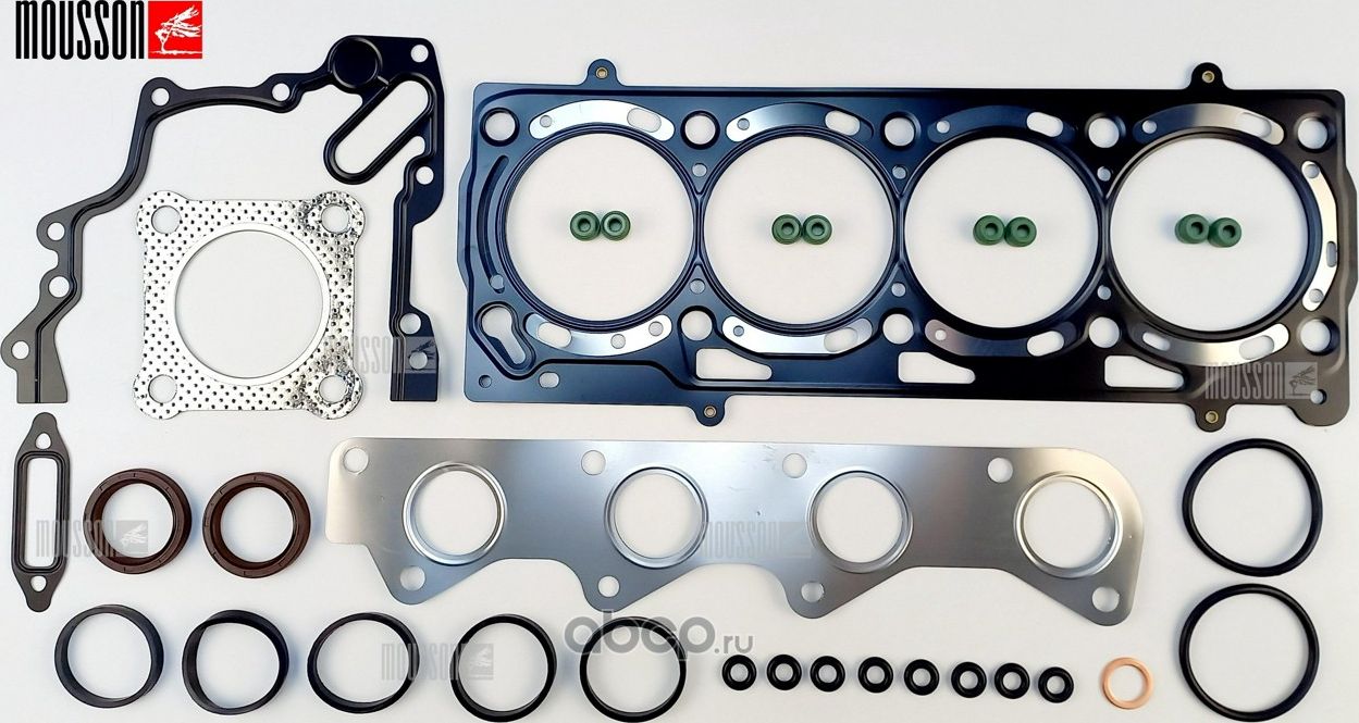 Ремкомплект ДВС VAG EA111 1,4  APE 8v полный (Mousson). Артикул SGS14EA111S