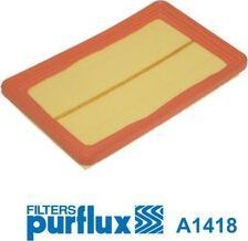 Воздушный фильтр Purflux. Артикул A1418