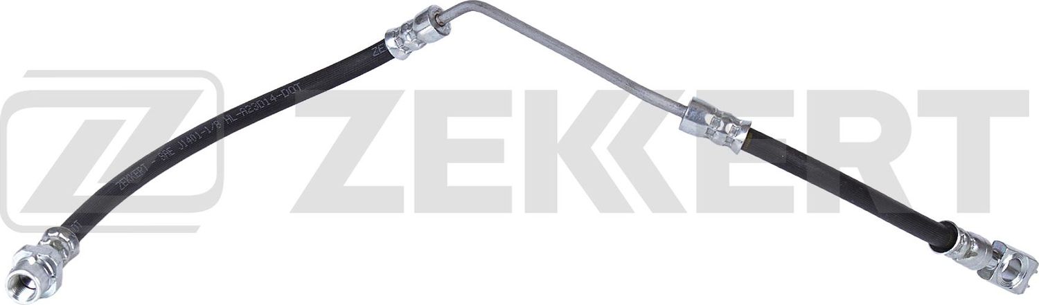 Тормозной шланг Zekkert. Артикул BS-9325