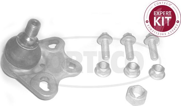 Шаровая опора Corteco. Артикул 49398908