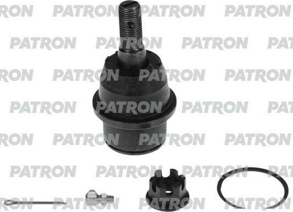 Шаровая опора Patron. Артикул PS3320