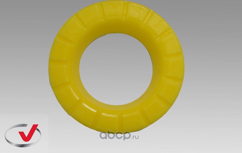 Проставка полиуретановая ( УСИЛЕННАЯ) задгей пружингы, верхняя (Vtulka). Артикул 3112031