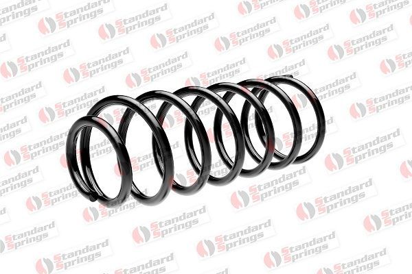 Пружина подвески Standard Springs. Артикул ST 133 076 R