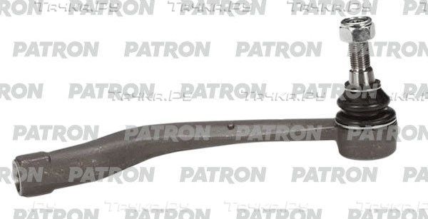 Наконечник рулевой тяги Patron правый для Opel Movano III 2010-2026. Артикул PS1304R