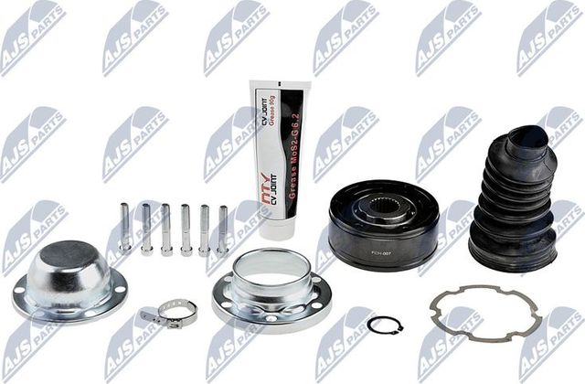 Шрус внутренний (граната) NTY задний для Jeep Cherokee III (KJ) 2001-2008. Артикул NPW-CH-007