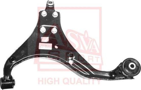 Поперечный рычаг передней подвески Asva. Артикул 1224-018