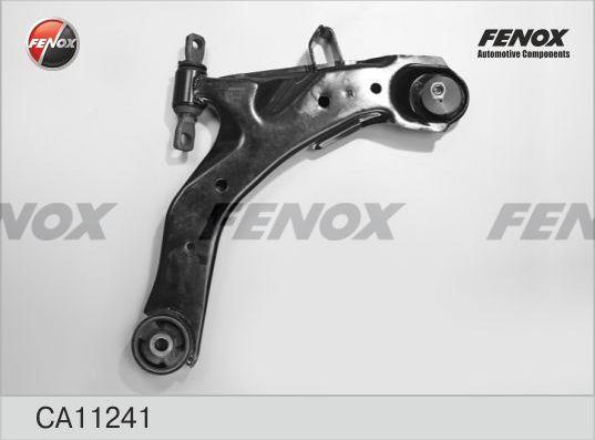 Поперечный рычаг передней подвески Fenox. Артикул CA11241