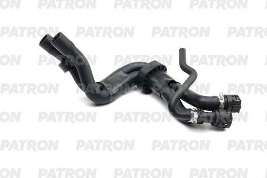 Патрубок печки (шланг отопителя) Patron для SEAT Leon I 2005-2006. Артикул PH2267