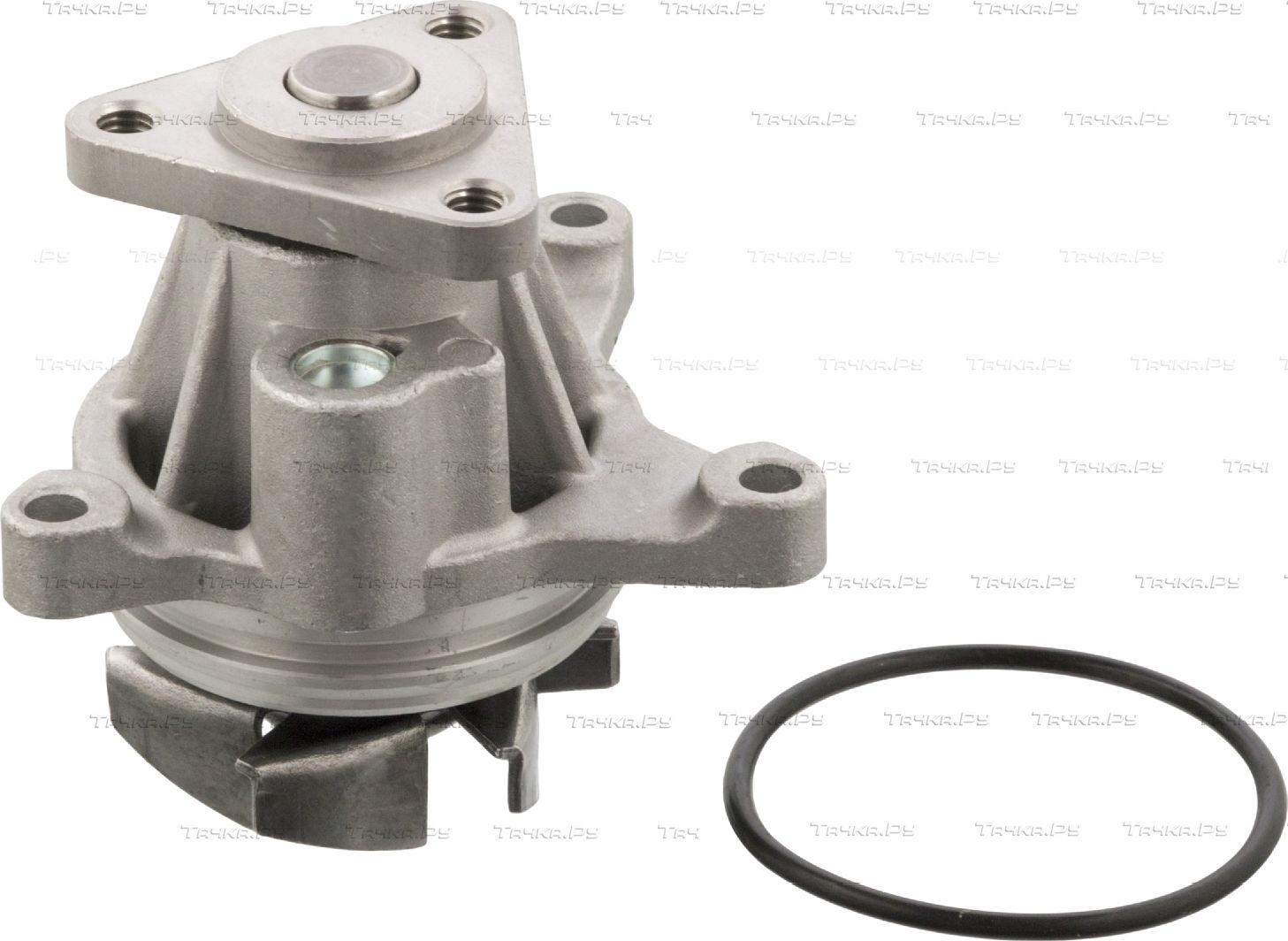 Помпа (водяной насос) Febi Bilstein для Jaguar XF I 2012-2015. Артикул 22251