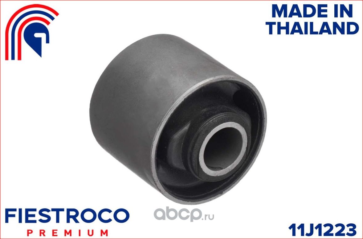 Сайлентблок рычага TOYOTA LAND CRUISER 100 98-07 задн.подв. (Fiestroco). Артикул 11j1223