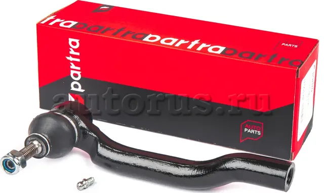 Наконечник рулевой тяги | прав | (Partra). Артикул TE5017R