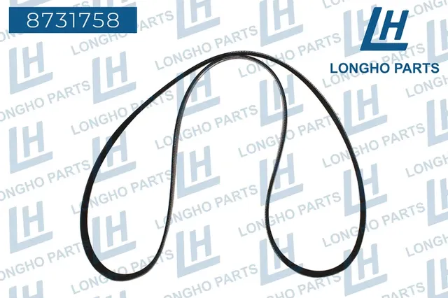 Ремень поликлиновой Mercedes Benz, Daewoo, BMW, AUDI, SKODA, TOYOTA (Longho). Артикул 8731758