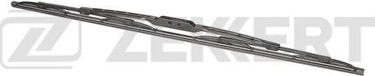 Щетка стеклоочистителя (дворник) Zekkert передняя левая/правая для Nissan Almera Tino I 2000-2006. Артикул BW-6501